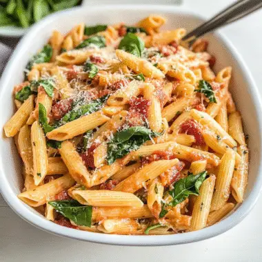 Baked Penne