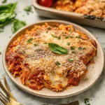 Chicken Parmesan Casserole