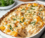 Chicken and Potato Casserole