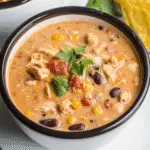 Crack Chicken Chili