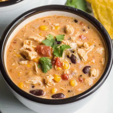 Crack Chicken Chili