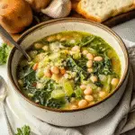 Escarole and Bean Soup