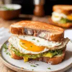 Fried Egg Sandwich