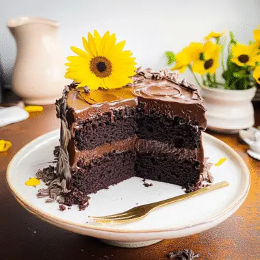 Gluten Free Chocolate Cake