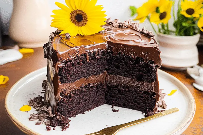 Gluten Free Chocolate Cake