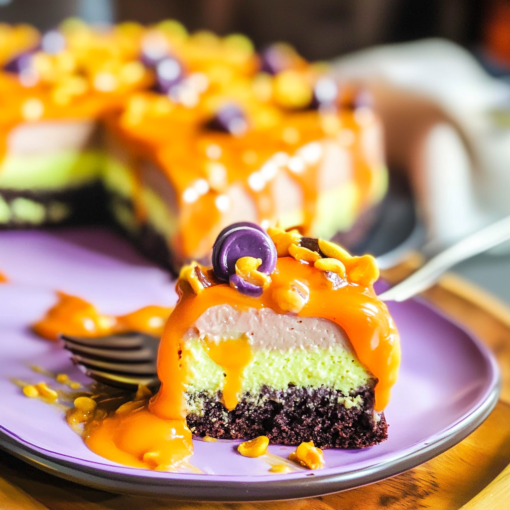 Halloween Lush Recipe