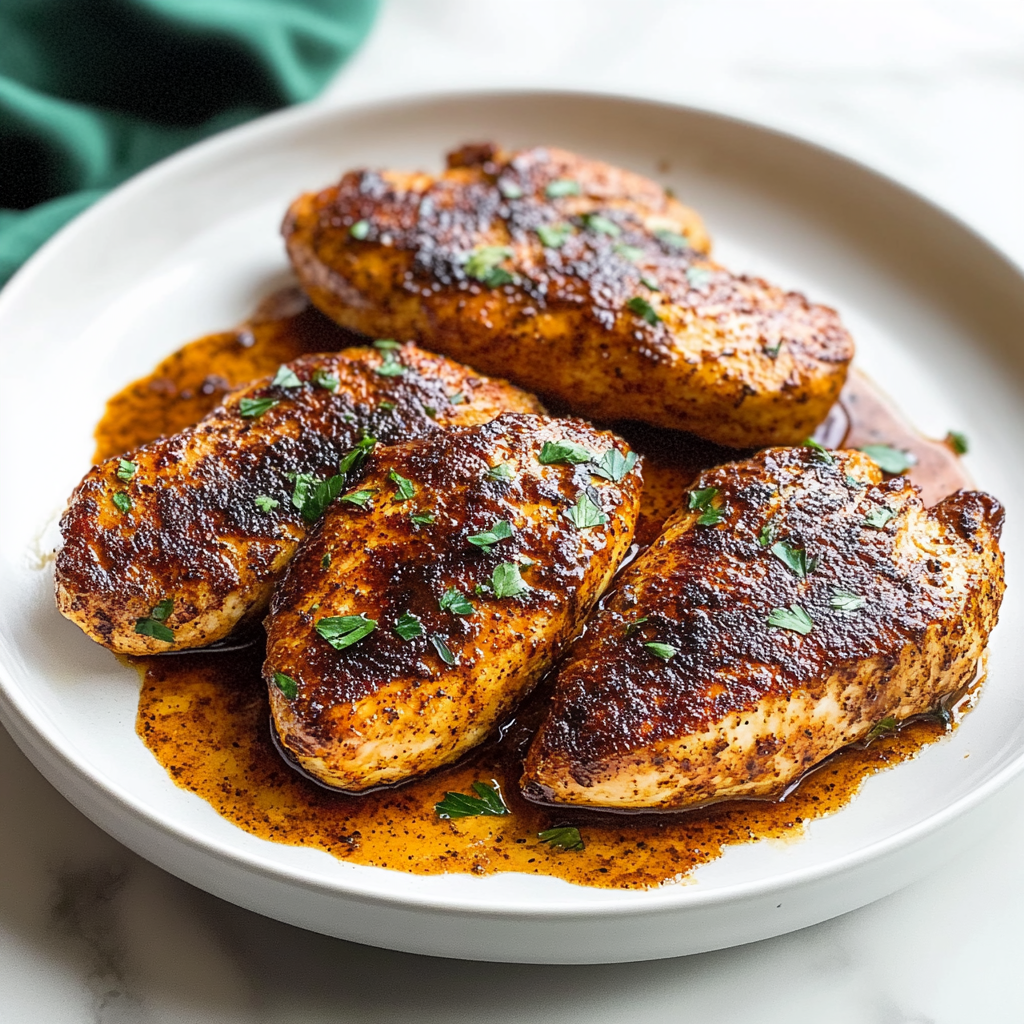 Recipe preparation