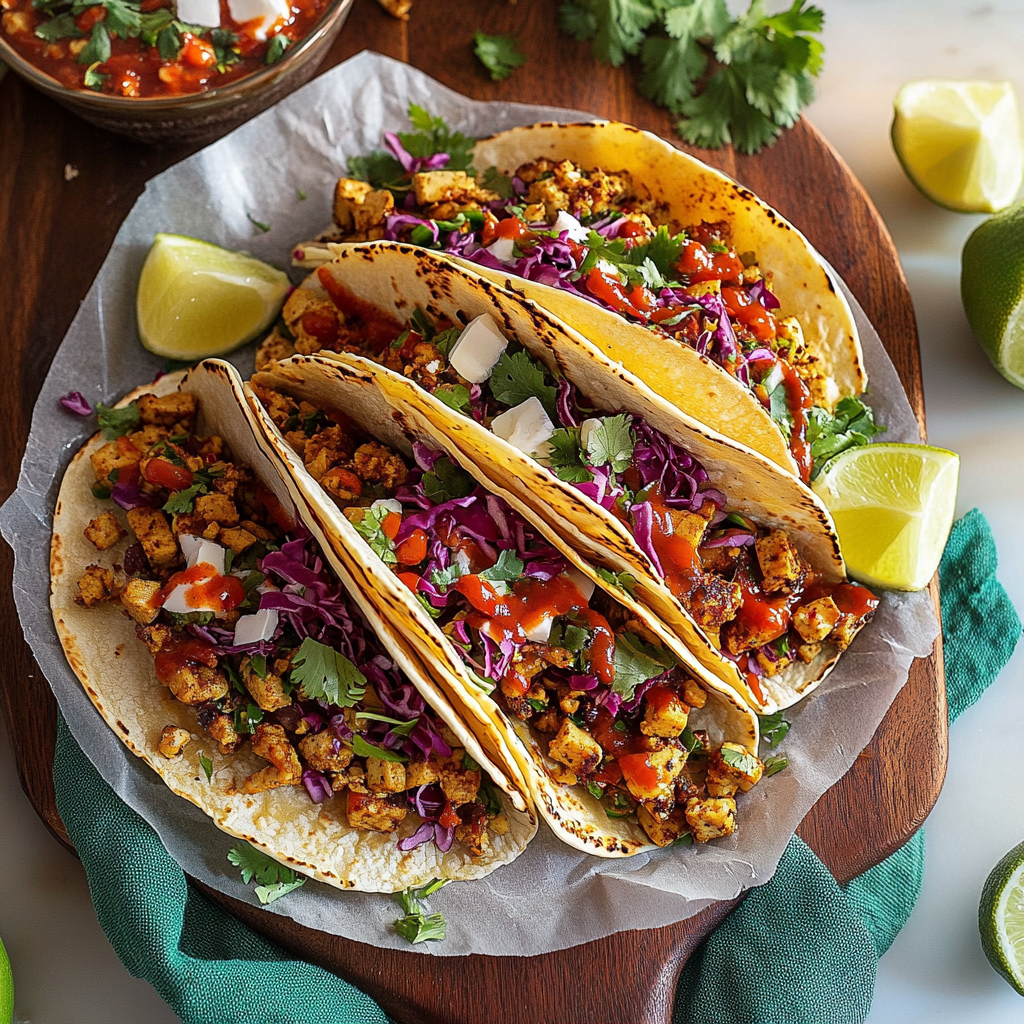 Recipe preparation