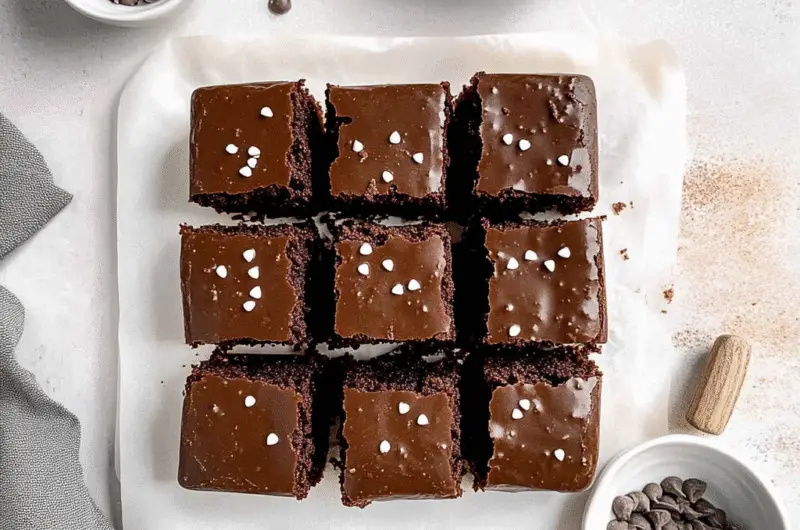 Fudge Brownies