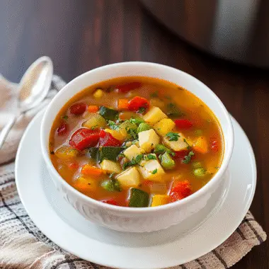 Vegetable Soup
