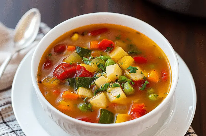 Vegetable Soup