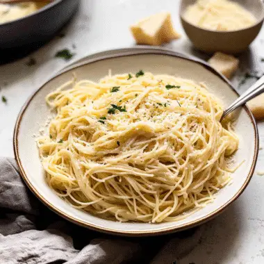 Angel Hair Pasta