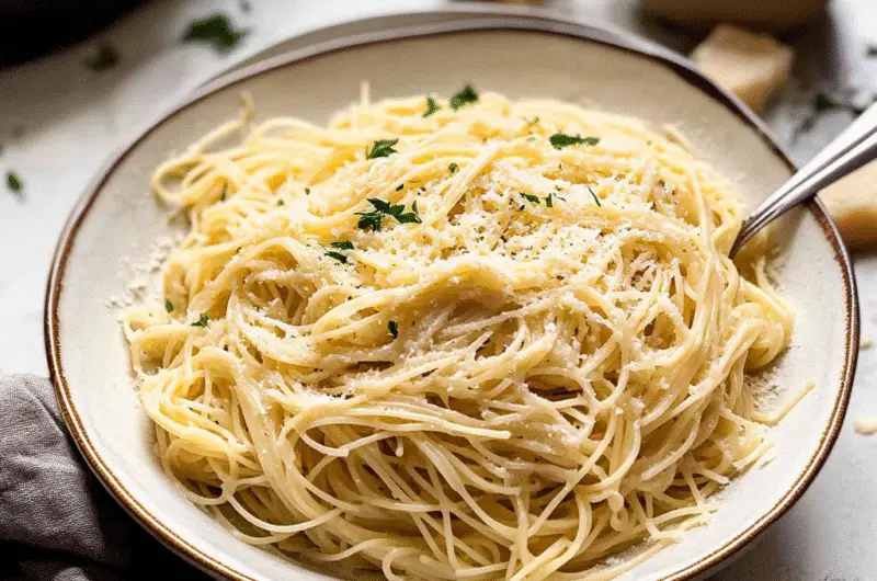 Angel Hair Pasta