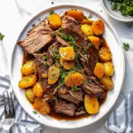 Pot Roast Crock Pot