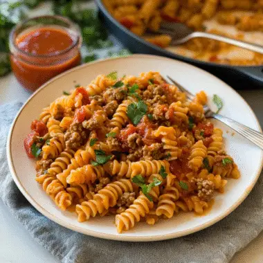 Taco Pasta