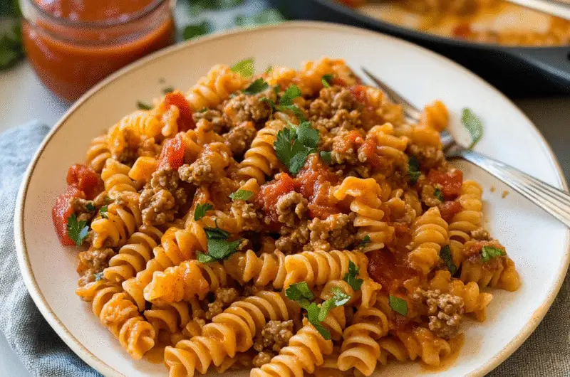 Taco Pasta
