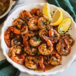Blackened Shrimp
