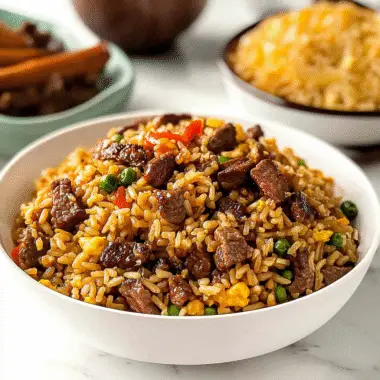 Steak Fried Rice