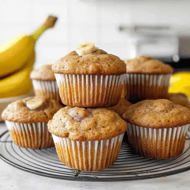 Banana Muffins