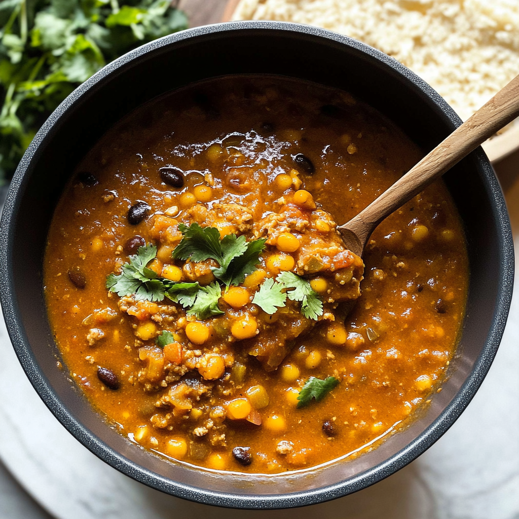 Instant Pot Bean Soup