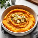 Mashed Sweet Potatoes