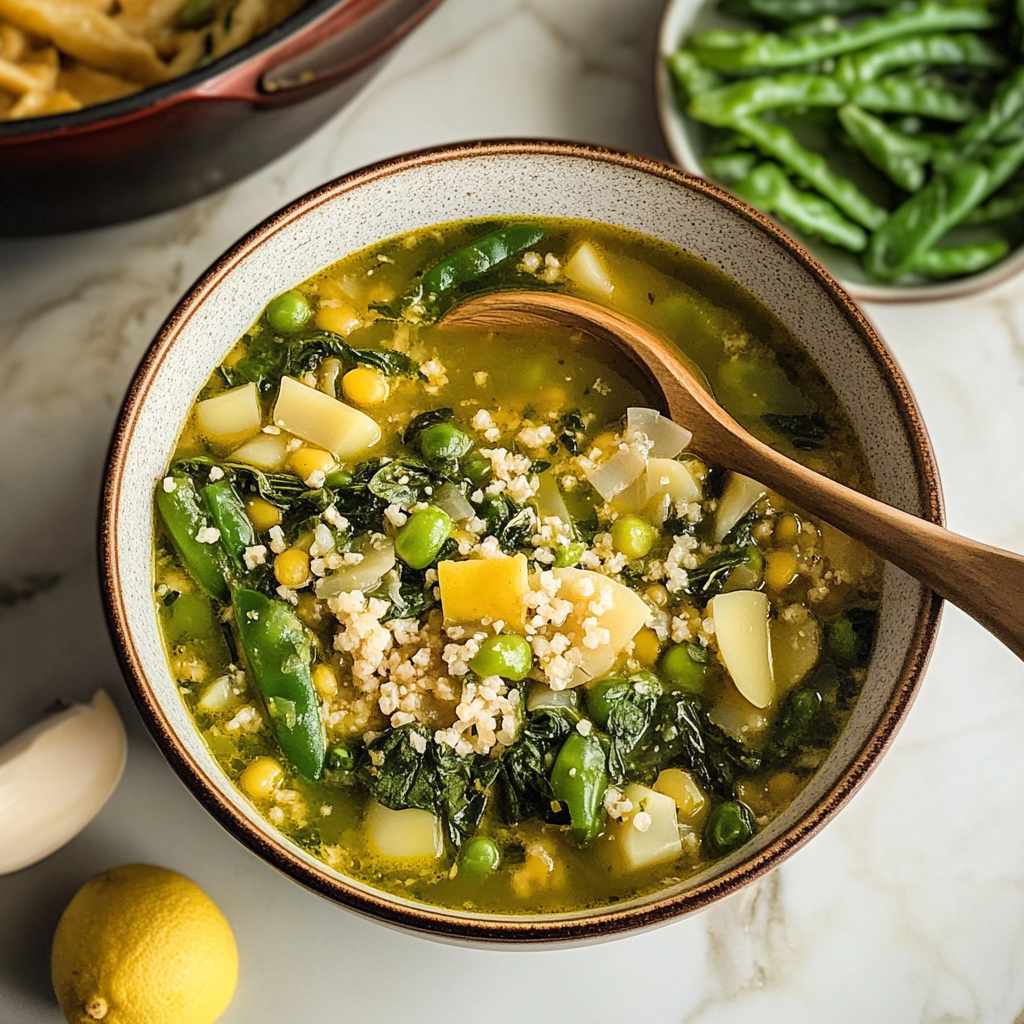 Minestrone Verde