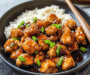 Mongolian Chicken