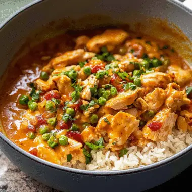 Nando’s Portuguese Chicken and Rice