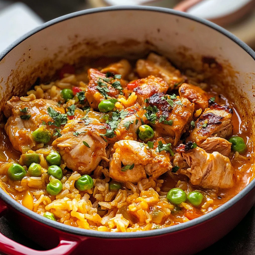 Nando’s Portuguese Chicken and Rice