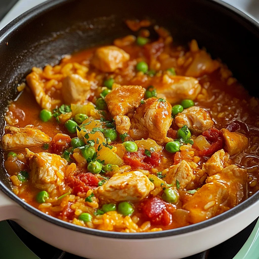 Nando’s Portuguese Chicken and Rice