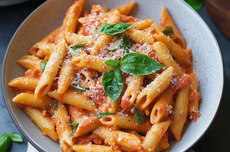 Penne alla Vodka