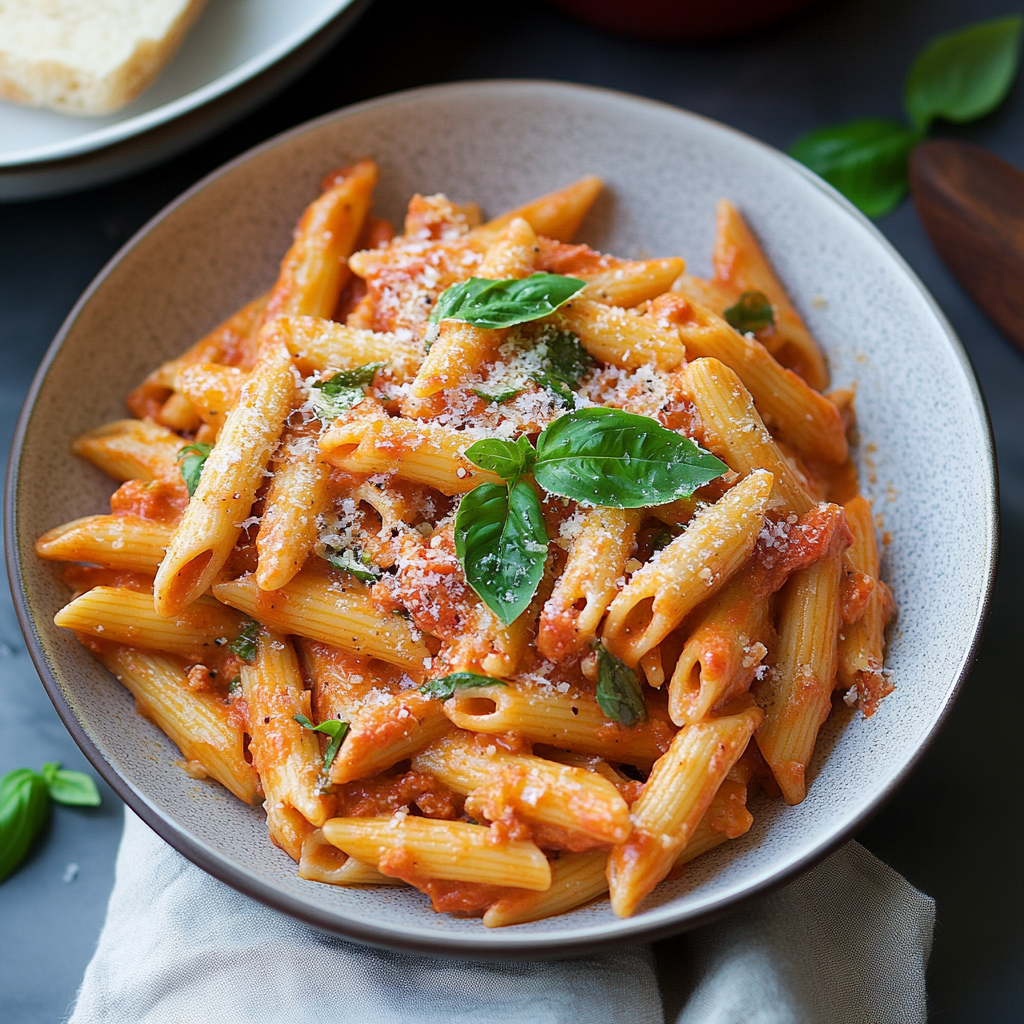 Penne alla Vodka