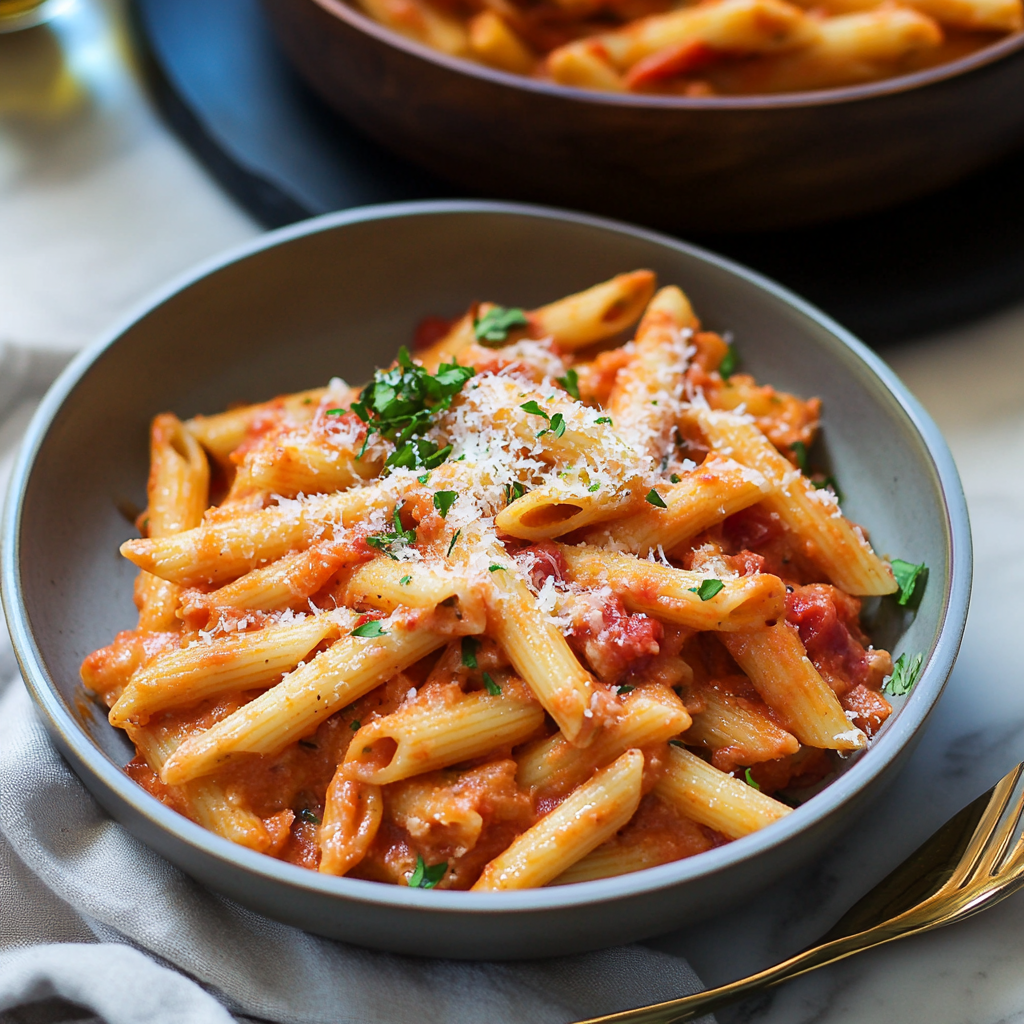Penne alla Vodka