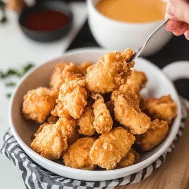 Popcorn Chicken