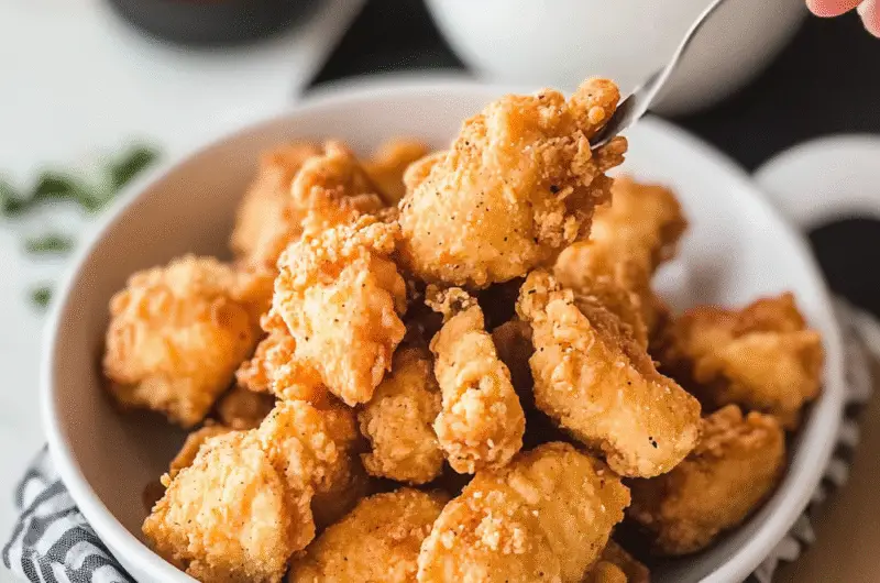 Popcorn Chicken