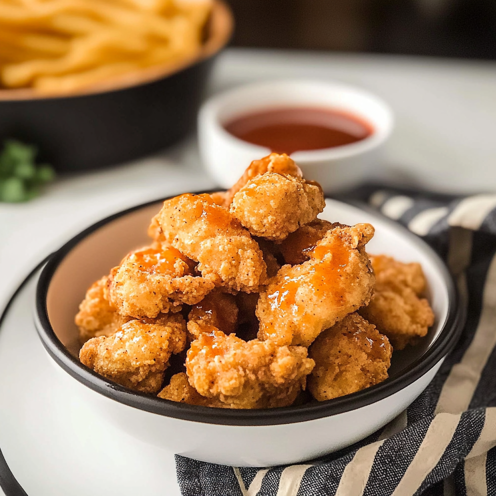 Popcorn Chicken