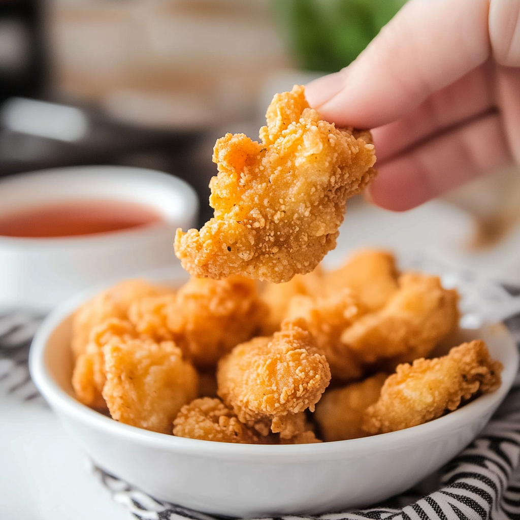 Popcorn Chicken