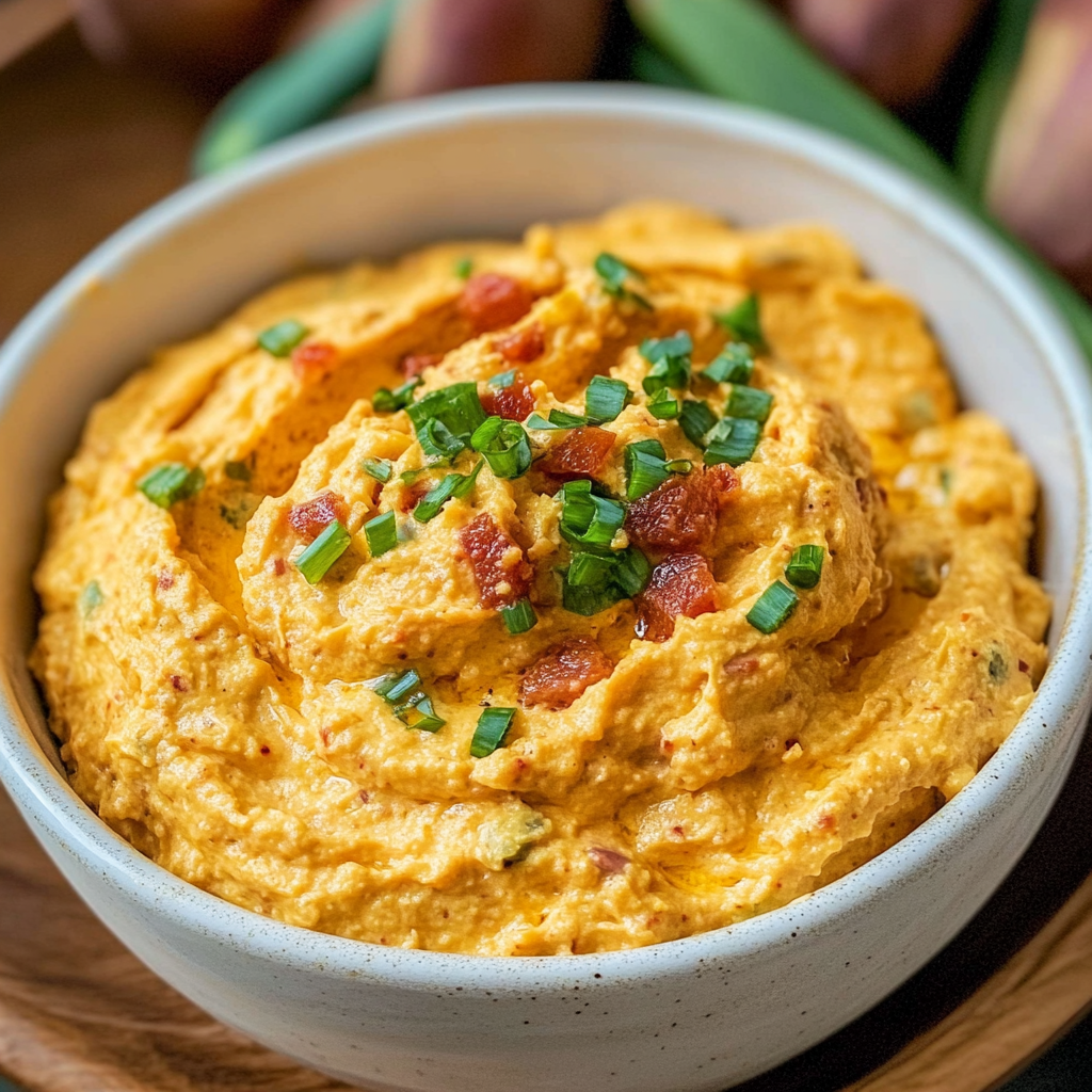 Savory Pumpkin Dip