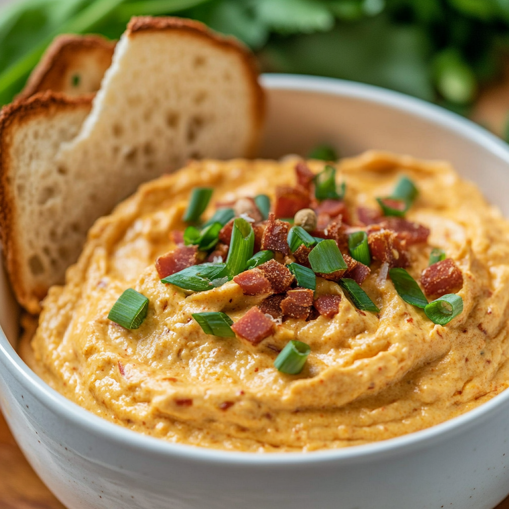 Savory Pumpkin Dip