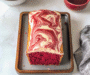Starbucks Copycat Red Velvet Marble Loaf
