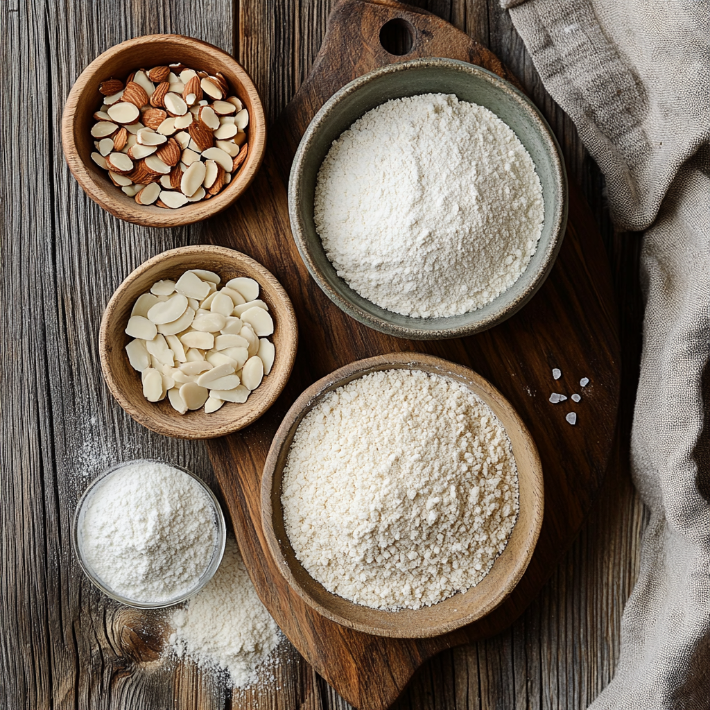 Witch Finger Pretzels ingredients