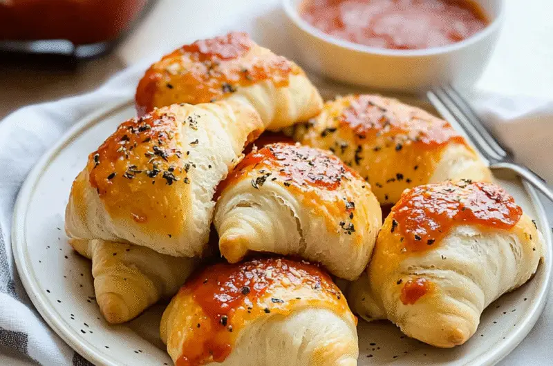 Pepperoni Rolls