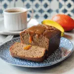 Spiced Persimmon Bread