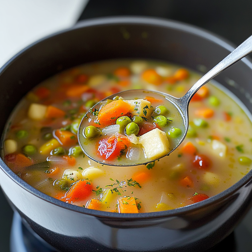Vegetable Soup