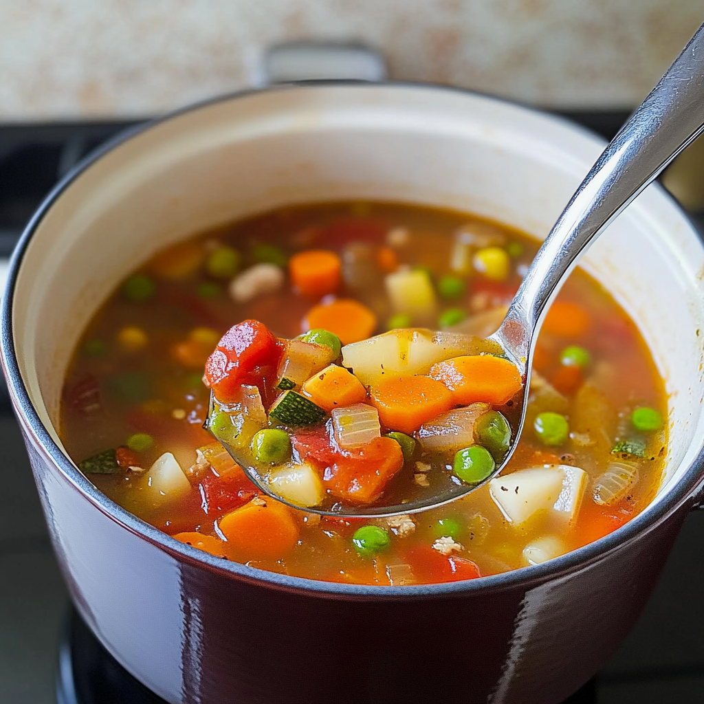 Vegetable Soup