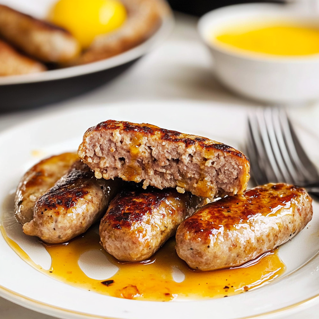 Breakfast Sausage
