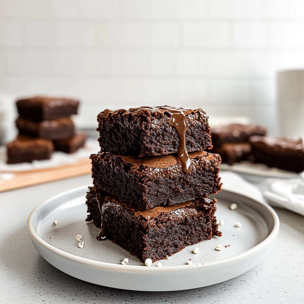 Fudge Brownies