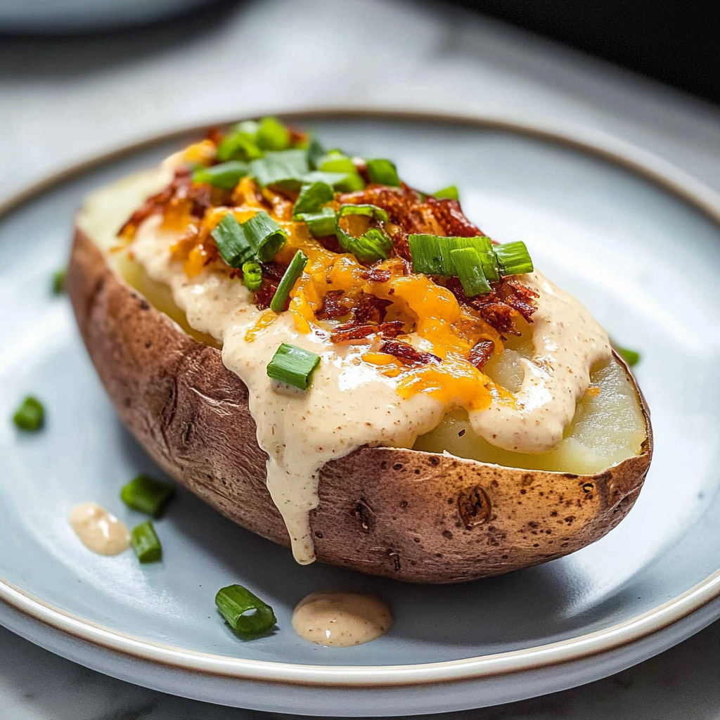 Instant Pot Baked Potatoes
