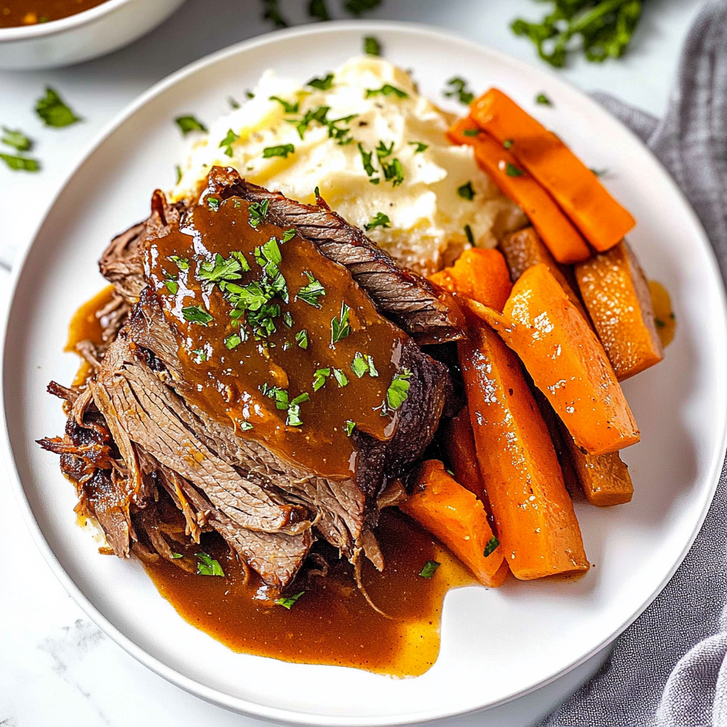Pot Roast Crock Pot
