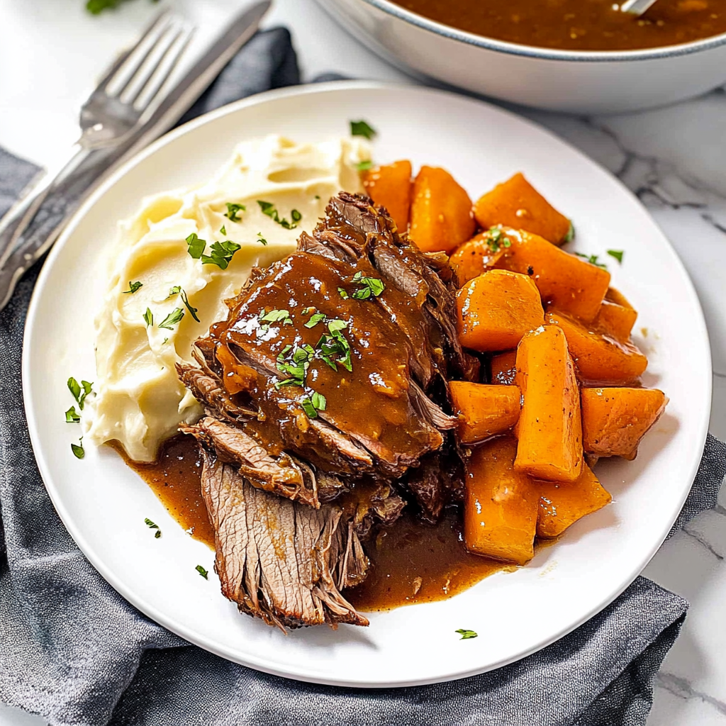 Pot Roast Crock Pot